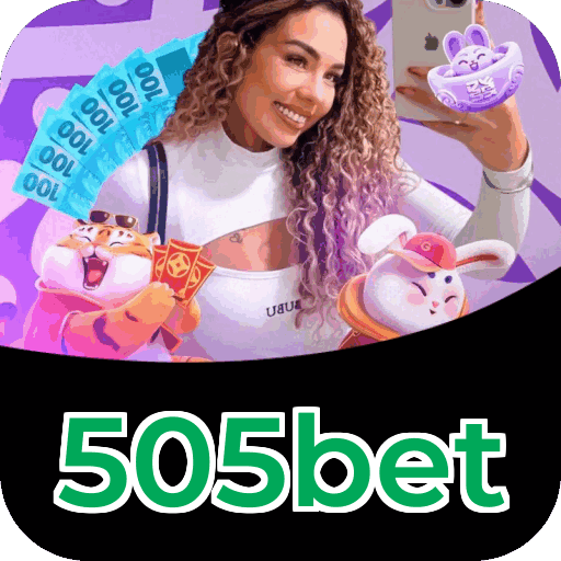 Plataforma 505bet mostrando interface moderna, jogos certificados e recursos de segurança licenciados