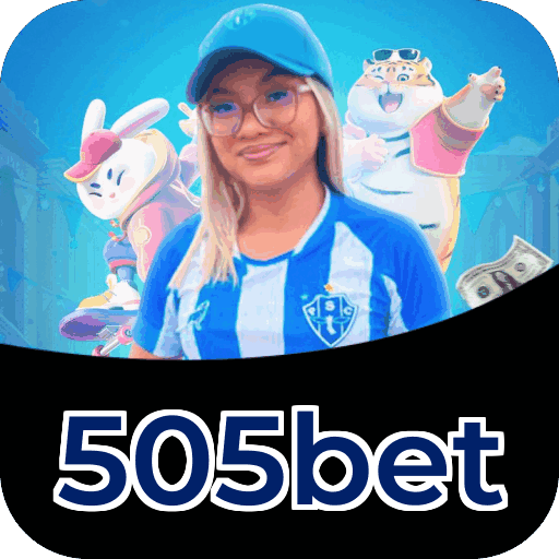 Interface apostas esportivas 505bet mostrando odds ao vivo, cash out e transmissão de jogos