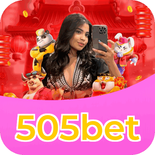 Passo a passo visual mostrando processo de download e instalação do aplicativo 505bet